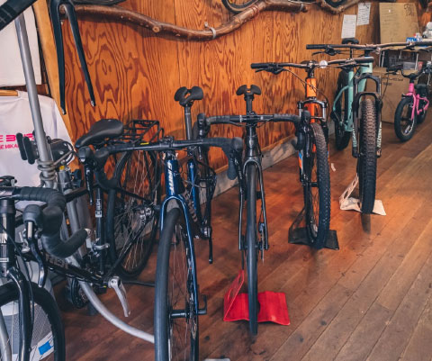 試乗者置いてます！